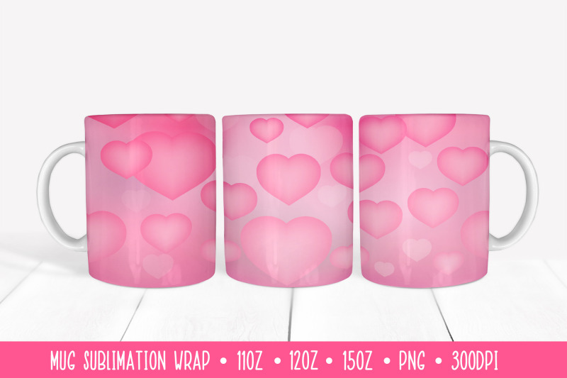 soft-pink-hearts-mug-sublimation-design-romantic-mug-wrap