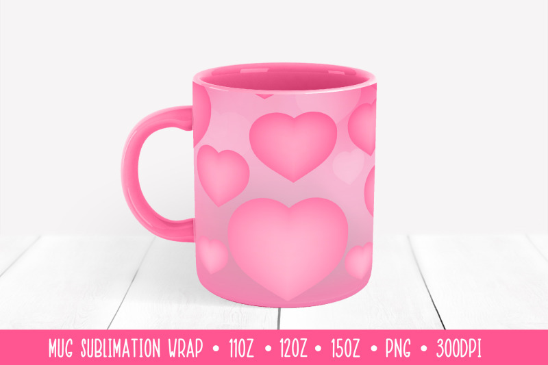 soft-pink-hearts-mug-sublimation-design-romantic-mug-wrap