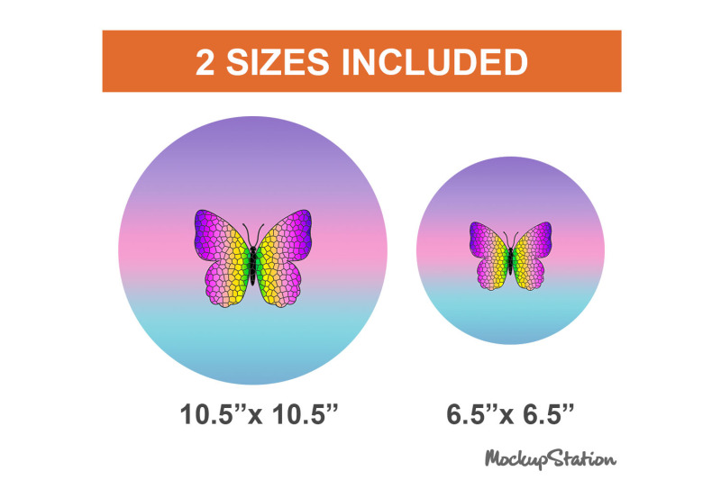 butterfly-wind-spinner-sublimation-designs-yard-spinner-png