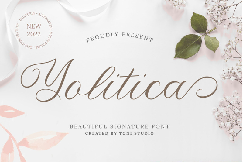 yolitica-modern-handwritten