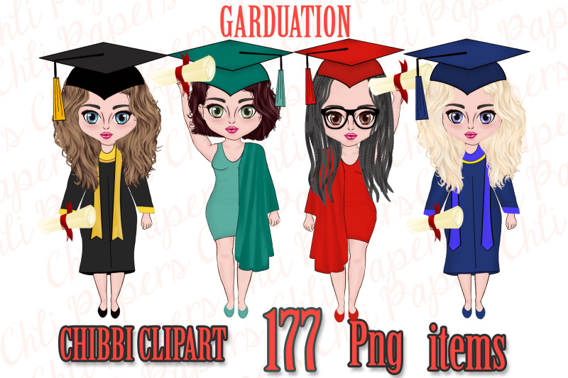 graduation-girls-chibi-graduation-chibi-girls-grad-girls-png