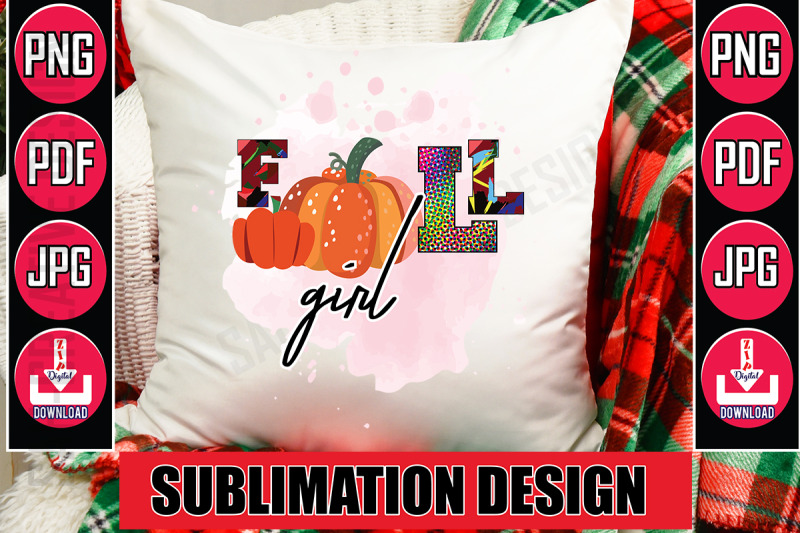 fall-girl-sublimation-design