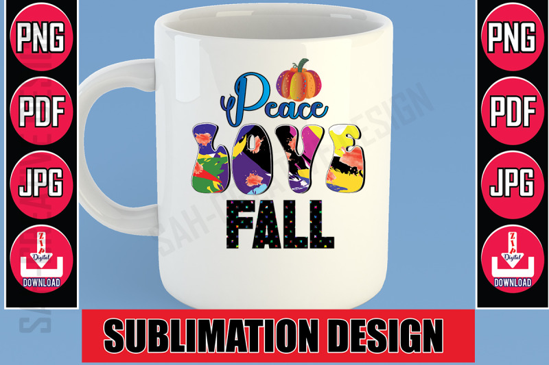 peace-love-fall-sublimation