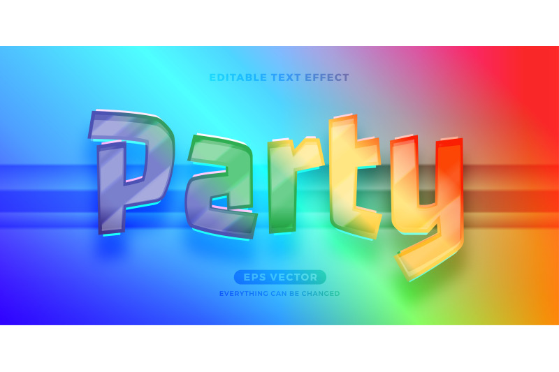 fiesta-text-effect