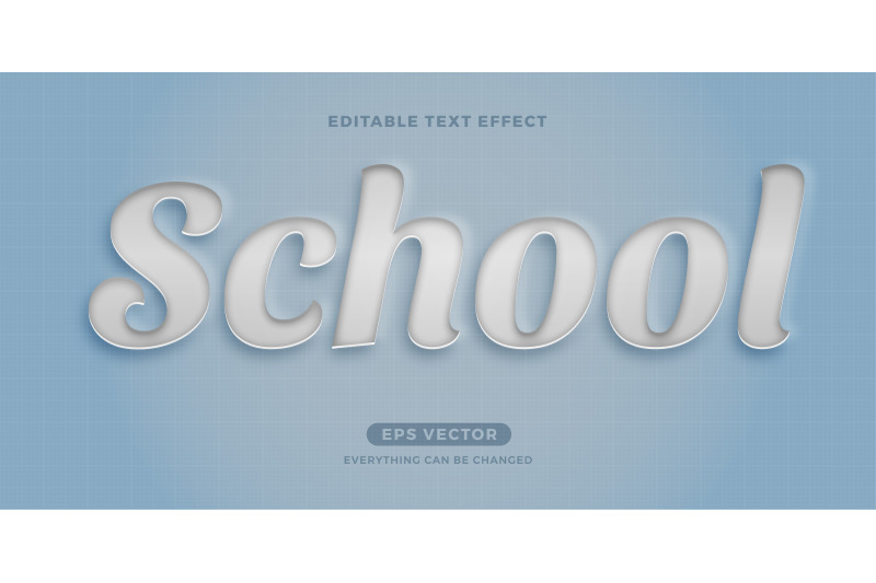 paper-text-effect