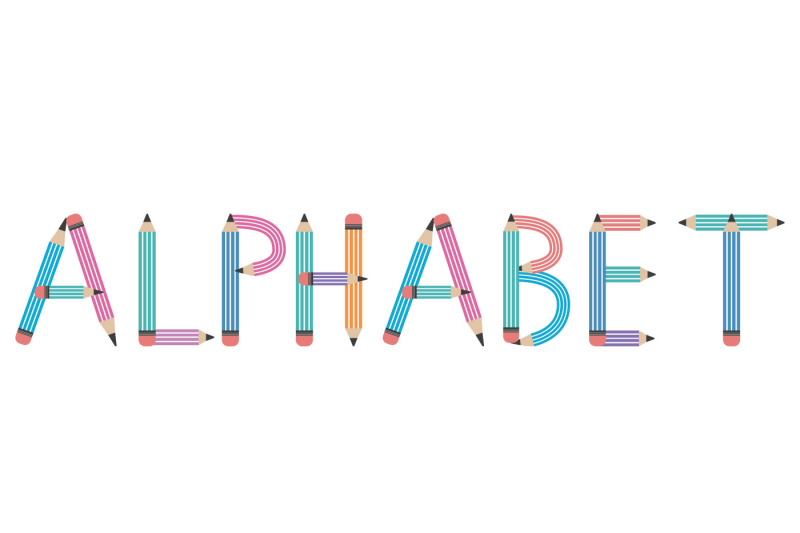 alphabet-letters-and-numbers-from-svg-pencils-clipart