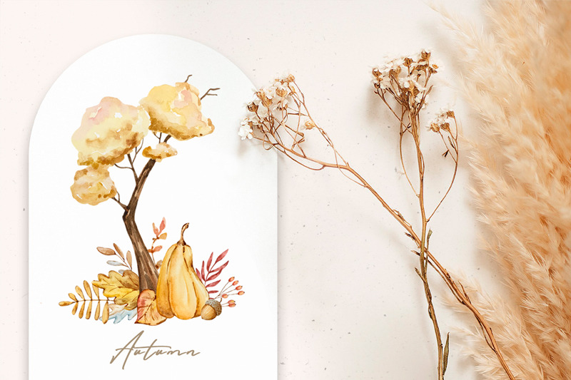 watercolor-cozy-autumn-composition-clipart