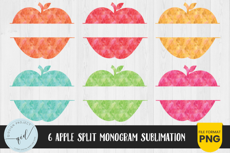 6-apple-split-monogram-sublimation