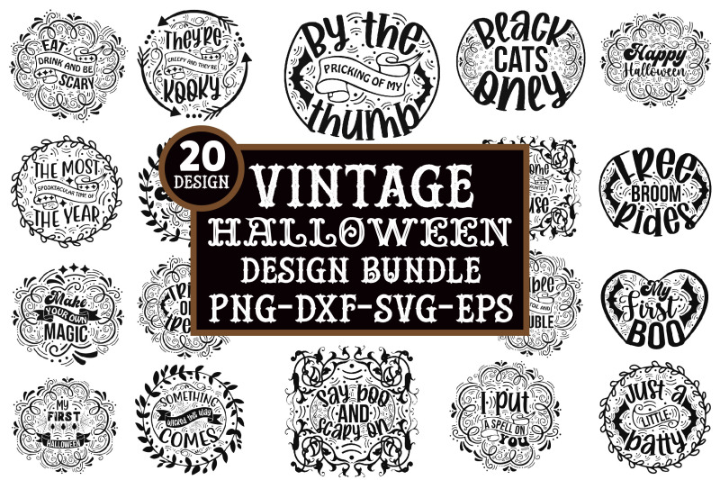 vintage-halloween-design-bundle