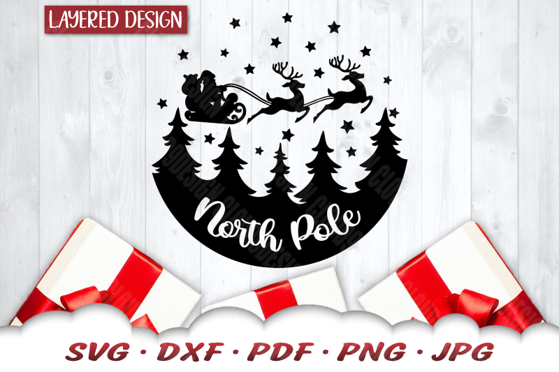 north-pole-svg-christmas-svg