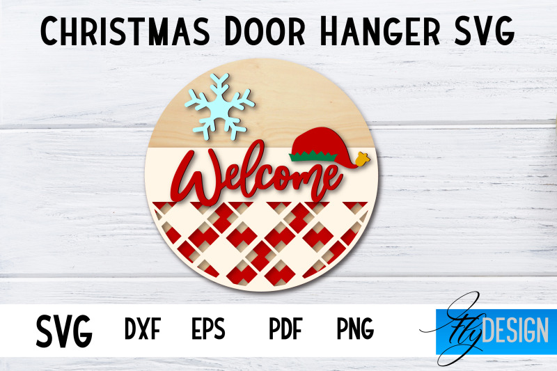 christmas-door-hanger-circle-svg-winter-design-funny-xmas