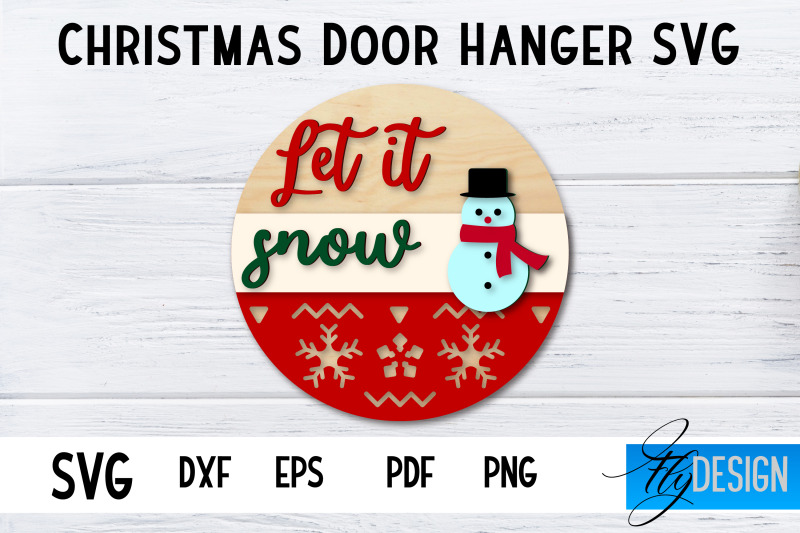 christmas-door-hanger-circle-svg-winter-design-funny-xmas