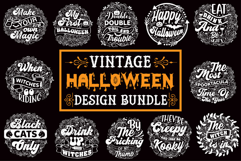 vintage-halloween-design-bundle