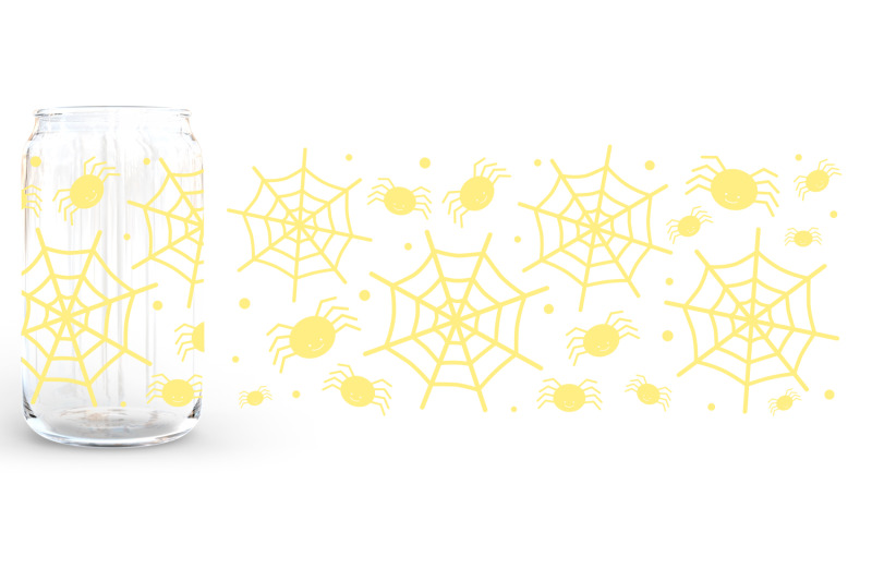 cute-halloween-can-glass-ghost-can-glass-spider-can-glass