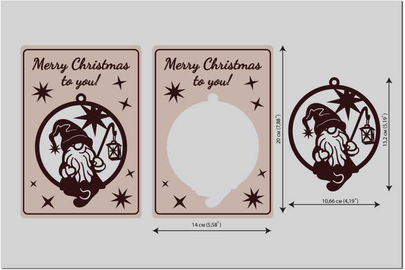 christmas-card-with-gnome-laser-cut-svg