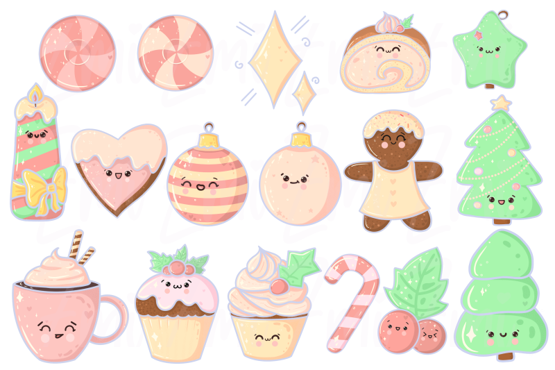 kawaii-christmas-clipart-png