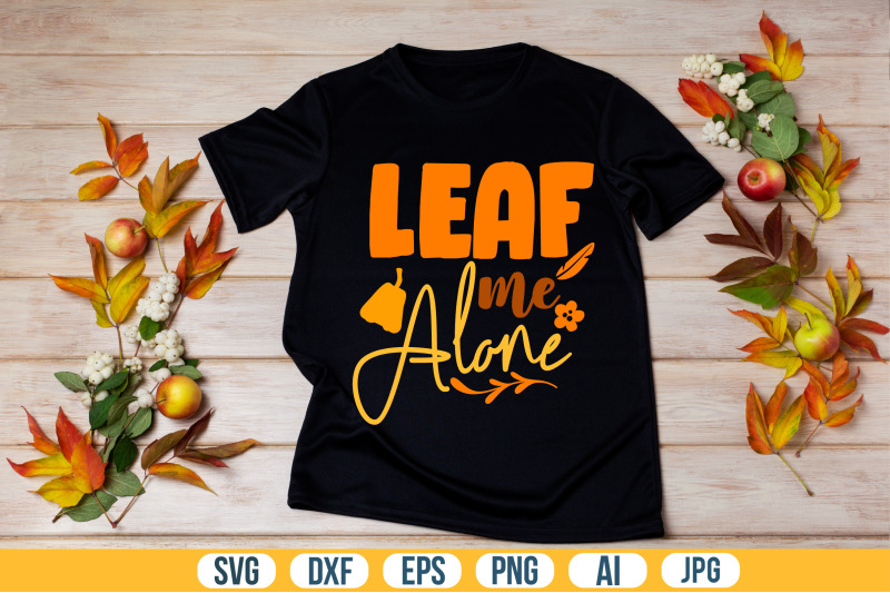 leaf-me-alone