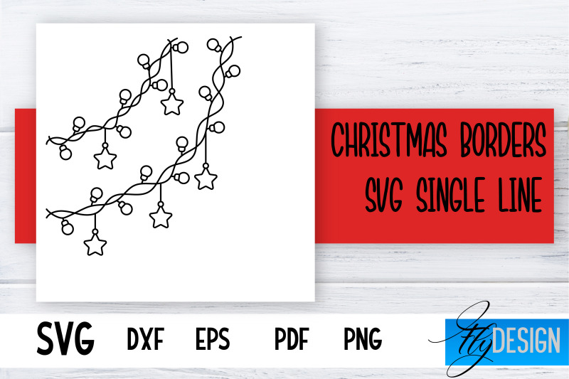 christmas-borders-single-line-svg-foil-quill-designs-embossing-svg