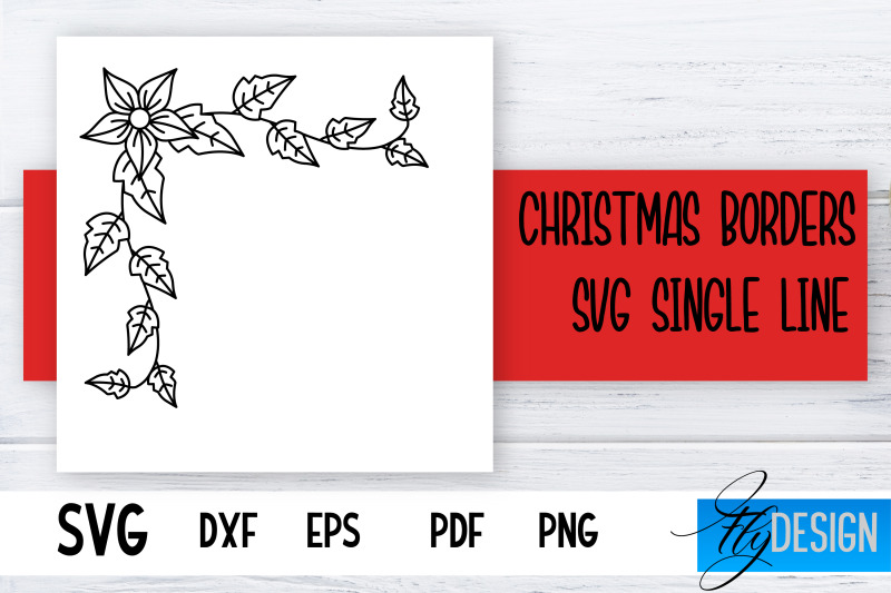 christmas-borders-single-line-svg-foil-quill-designs-embossing-svg