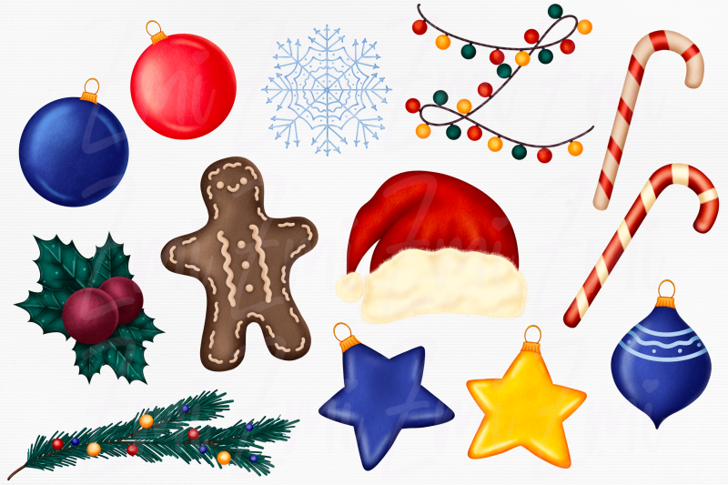 christmas-decoration-clipart-png