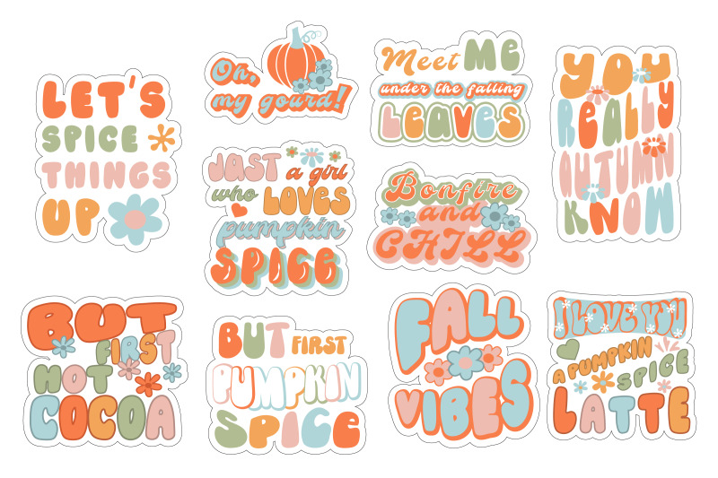 fall-stickers-fall-packaging-stickers-thanksgiving-png