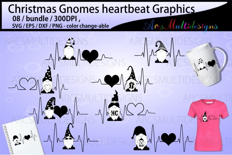 christmas-gnomes-heartbeat-graphics