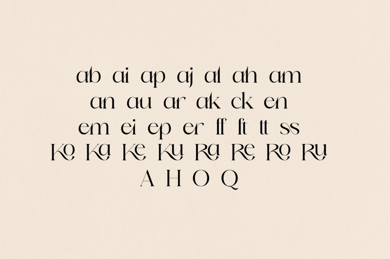 qeilab-typeface