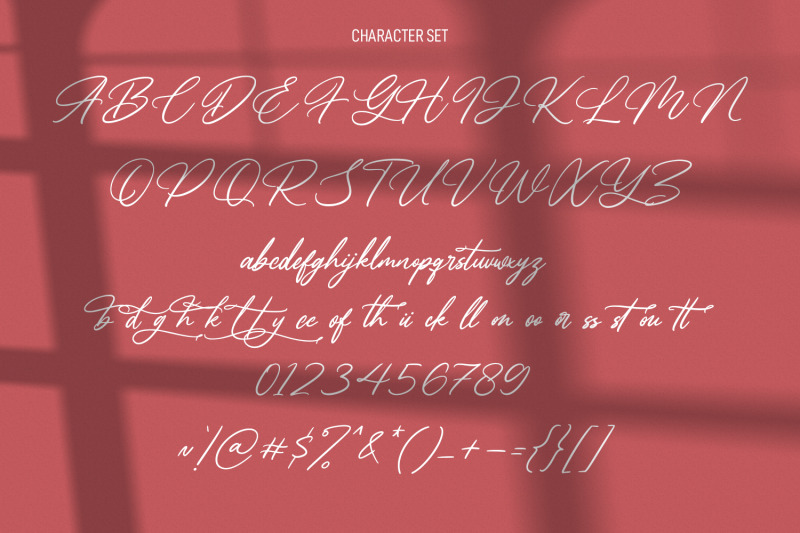 fregante-script-font