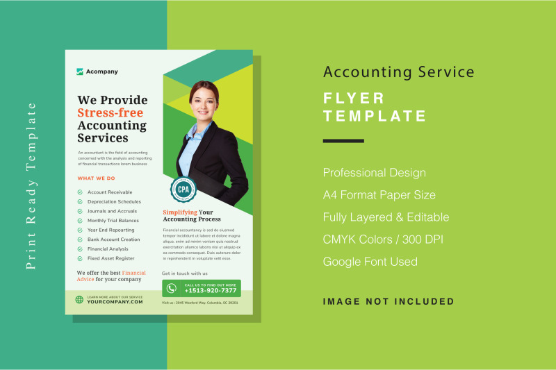 accounting-service-flyer-template