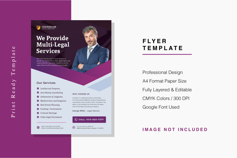 business-flyer-template