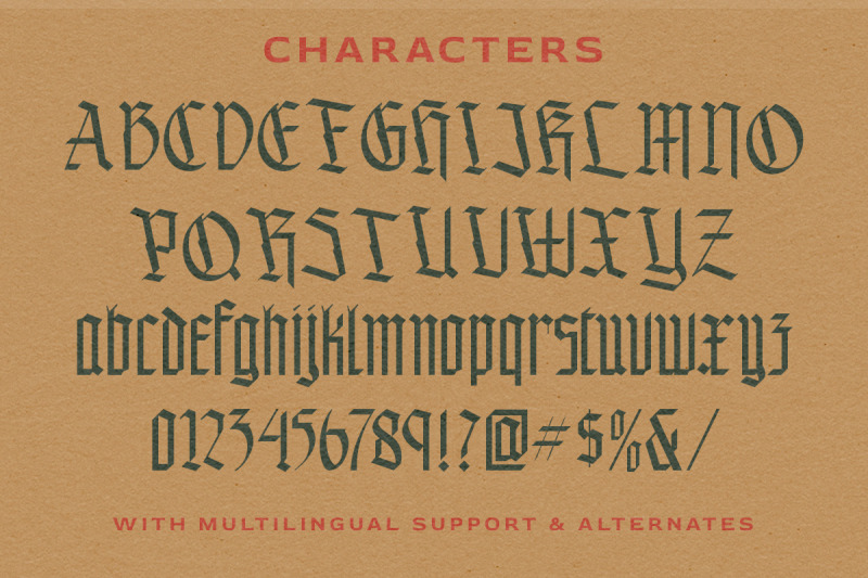 gargamoth-blackletter-typeface