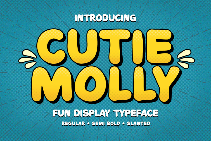 cutie-molly-fun-display-typeface