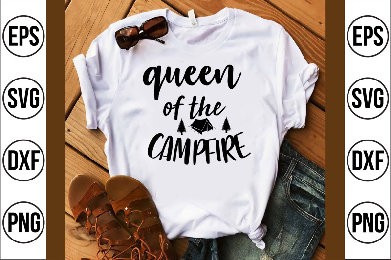 queen-of-the-campfire