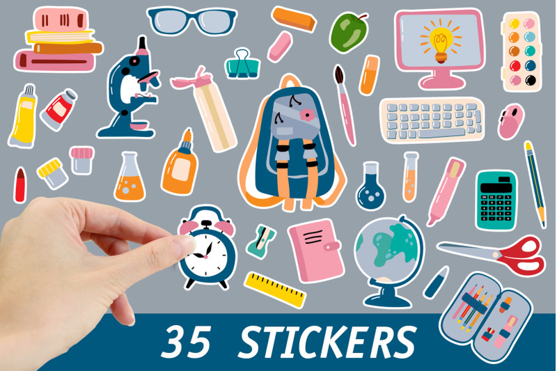 back-to-school-stickers