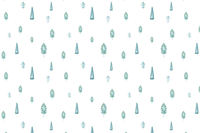 watercolor-cute-winter-style-seamless-pattern-scrapbooking-digital-pap