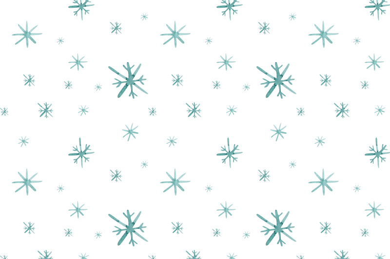 watercolor-cute-winter-style-seamless-pattern-scrapbooking-digital-pap