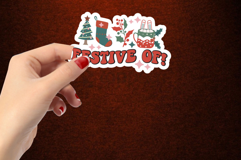 christmas-sticker-png-bundle