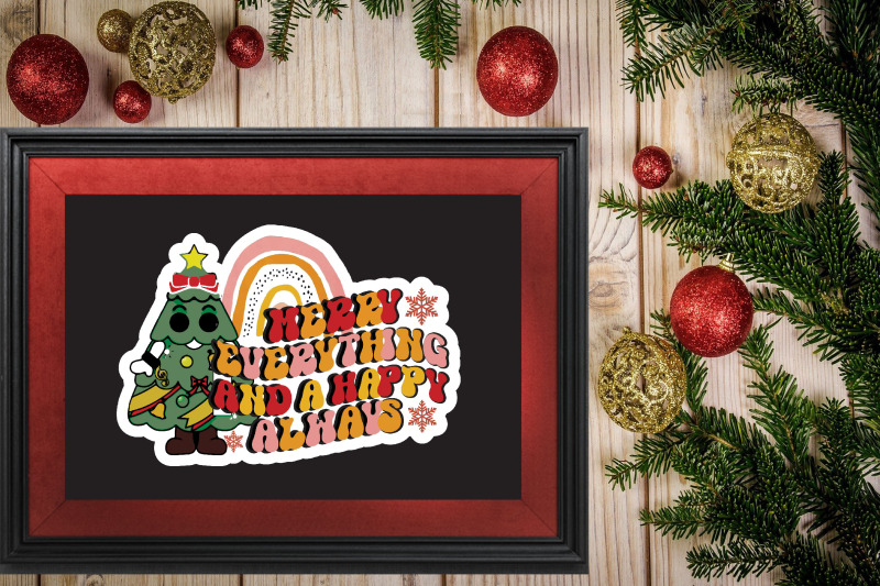 christmas-sticker-png-bundle