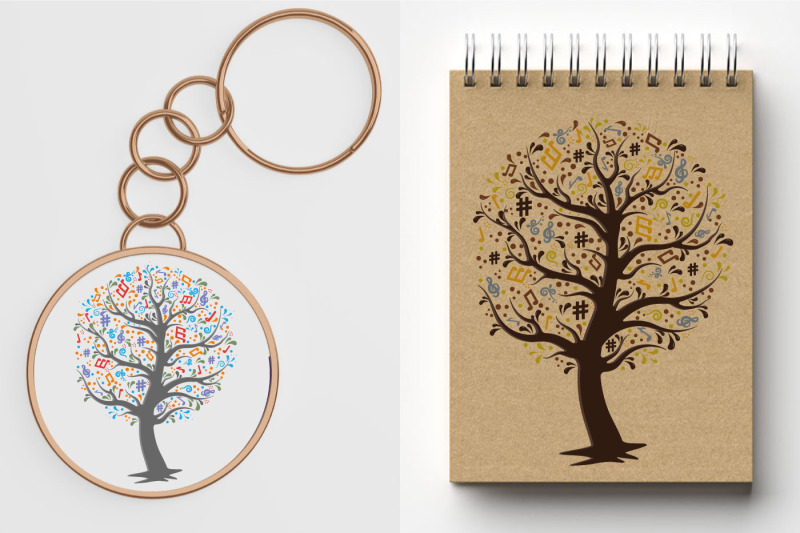 tree-with-musical-notes-clipart-sublimation-svg