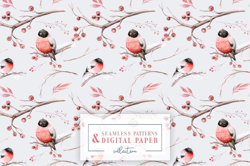 watercolor-winter-birds-seamless-pattern-scrapbooking-digital-paper-se