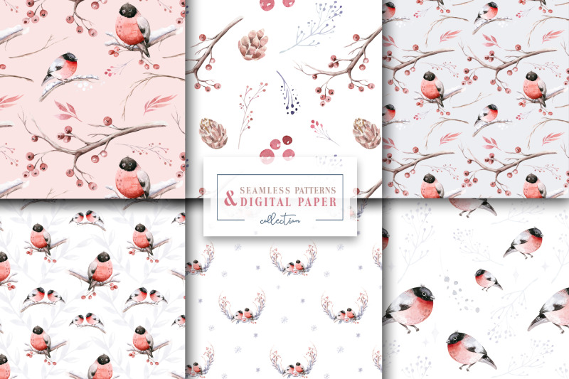 watercolor-winter-birds-seamless-pattern-scrapbooking-digital-paper-se