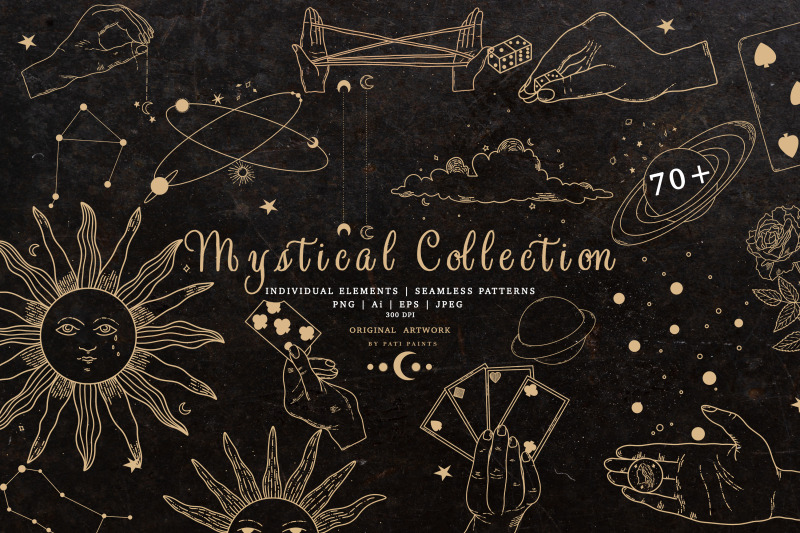 mystical-magic-collection
