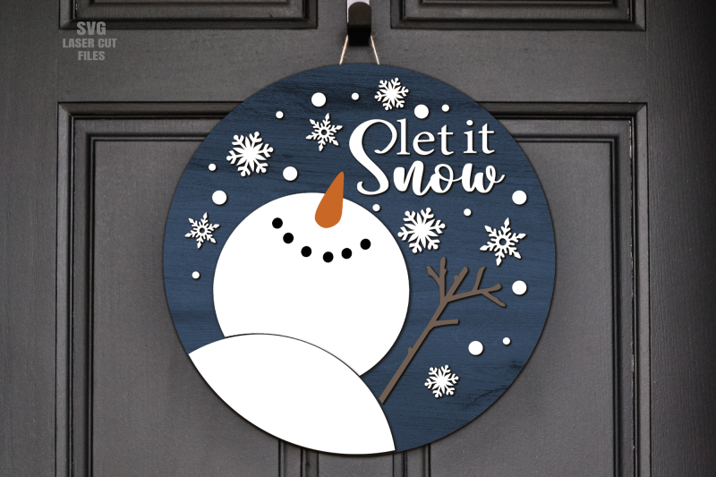 let-it-snow-svg-laser-cut-files-christmas-snowman-sign-svg