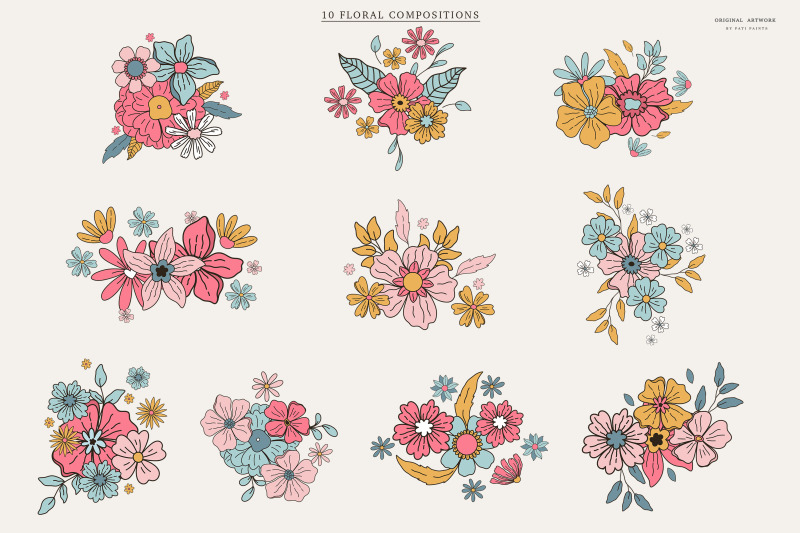 baby-flowers-cute-collection