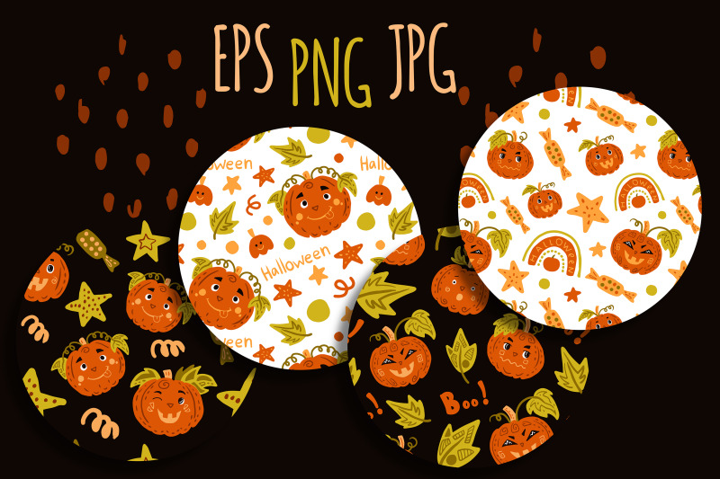 funny-pumpkins