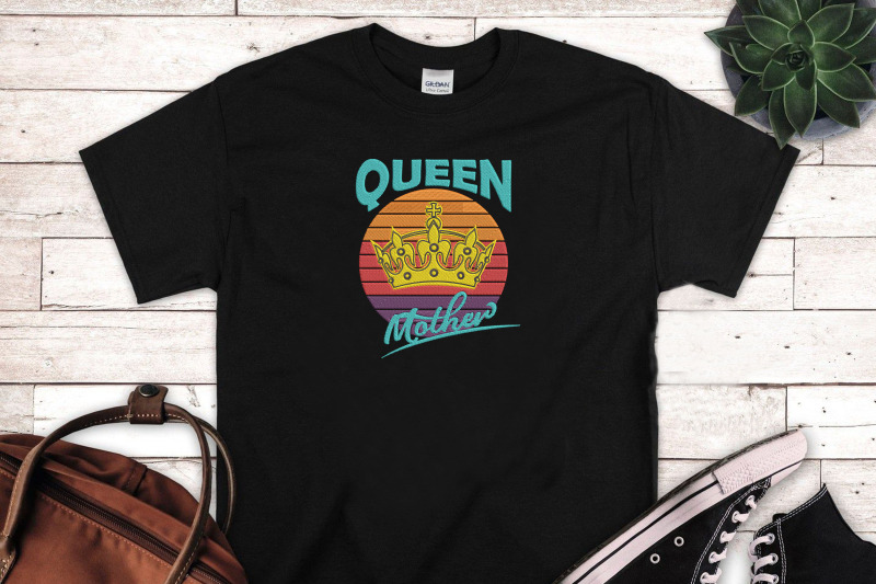 queen-mother-best-gift-for-mother-embroidery-gift-for-mother