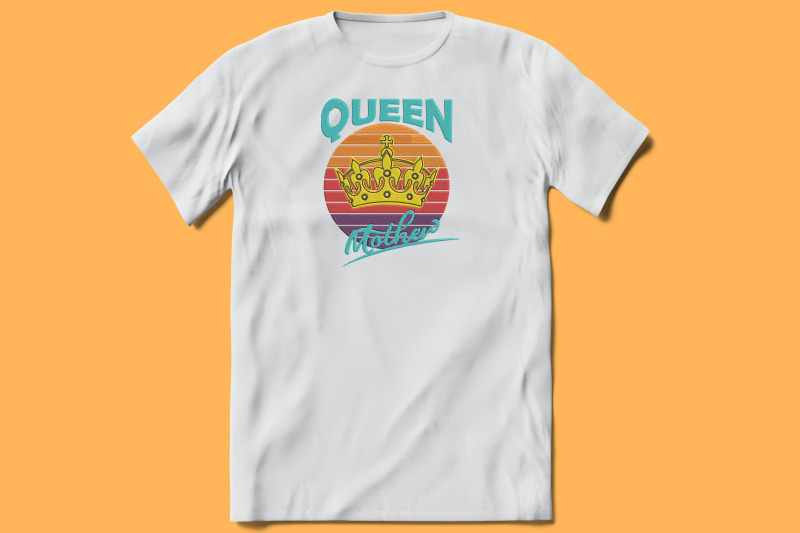 queen-mother-best-gift-for-mother-embroidery-gift-for-mother