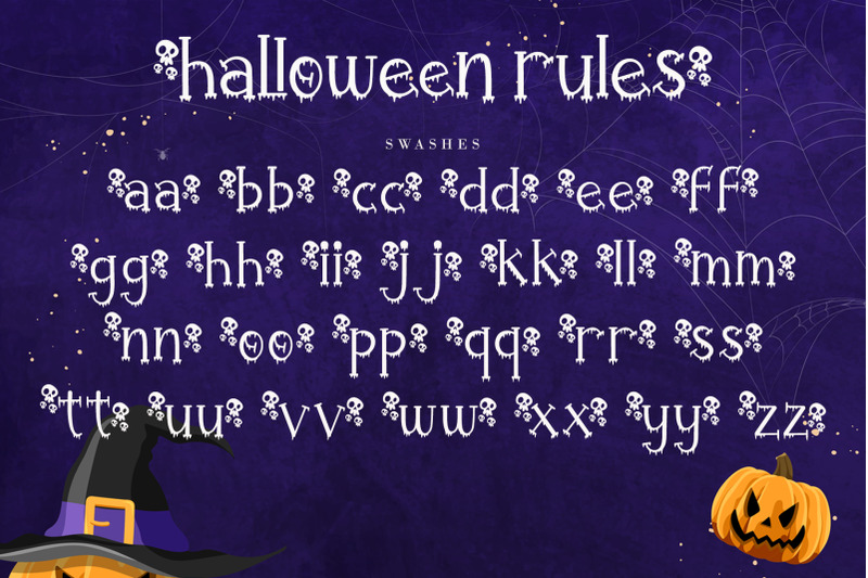 halloween-rules