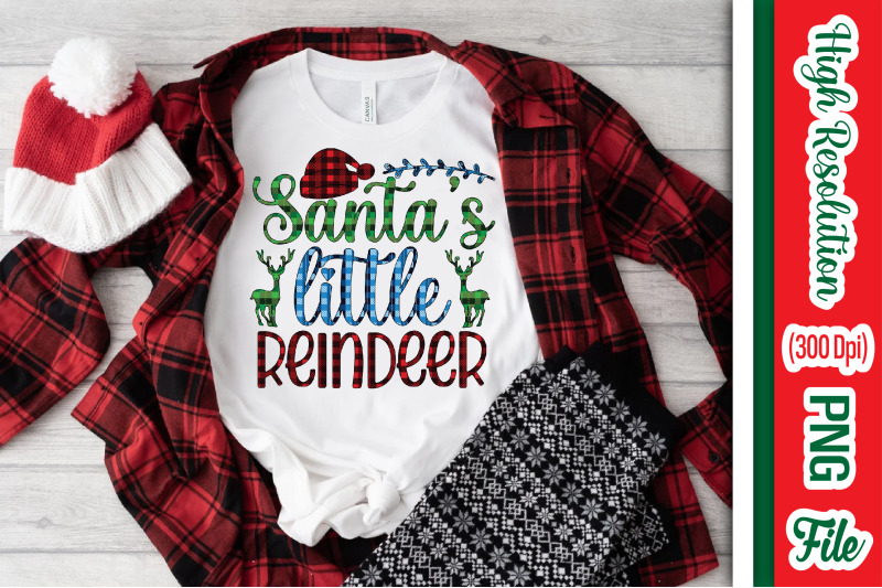 santas-little-reindeer