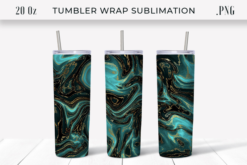 luxury-marble-20-oz-tumbler-wrap-sublimation